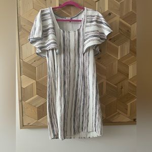 Anthropologie Akemi + Kim Terry Cloth Dress